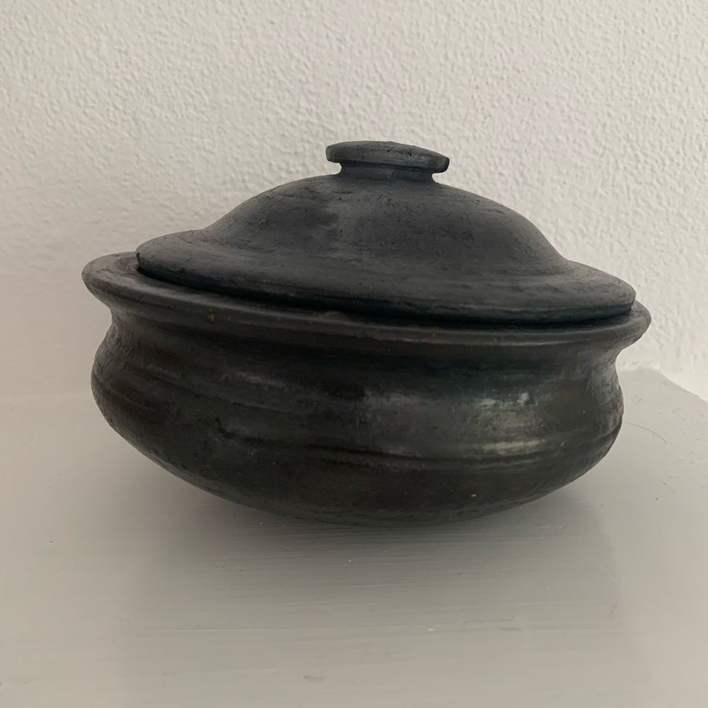 Clay Pot
